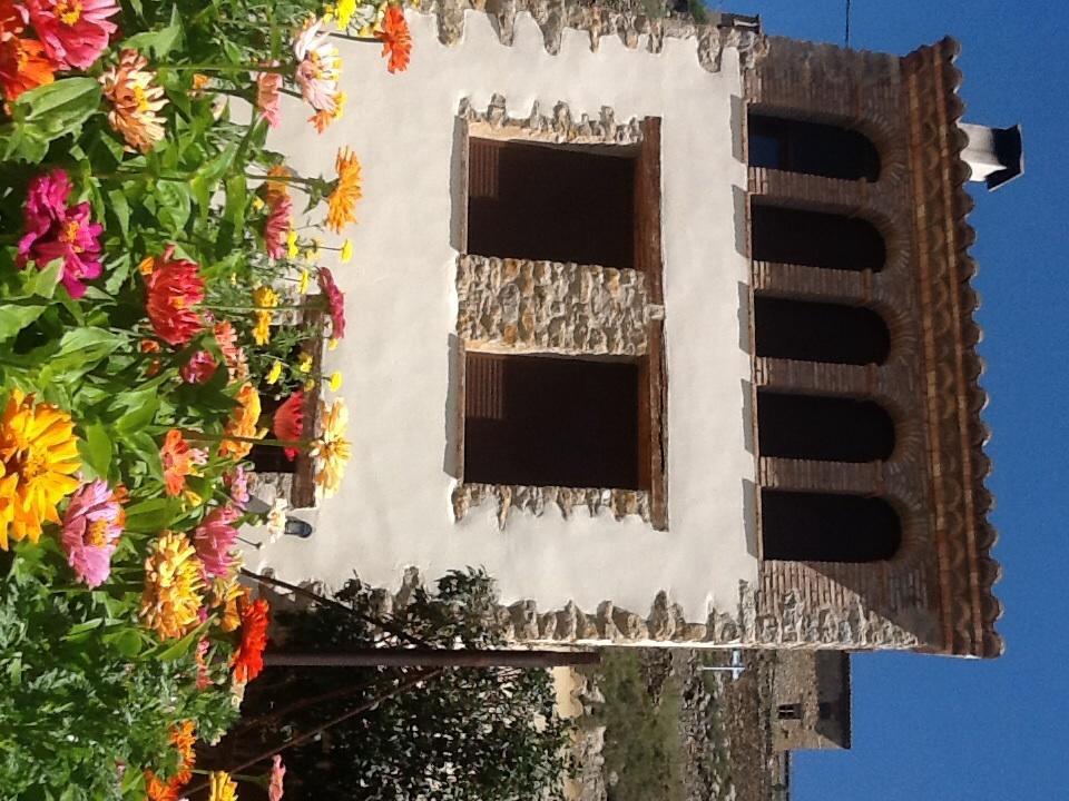 Casa Rural Caseta De L' Hort Villafranca del Cid Chambre photo