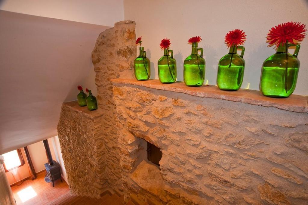 Casa Rural Caseta De L' Hort Villafranca del Cid Chambre photo