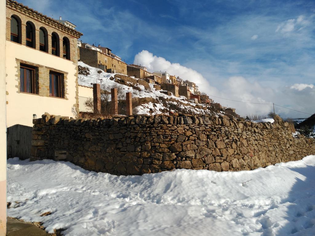 Casa Rural Caseta De L' Hort Villafranca del Cid Extérieur photo
