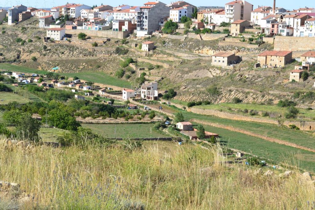 Casa Rural Caseta De L' Hort Villafranca del Cid Extérieur photo