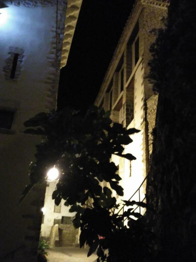 Casa Rural Caseta De L' Hort Villafranca del Cid Extérieur photo