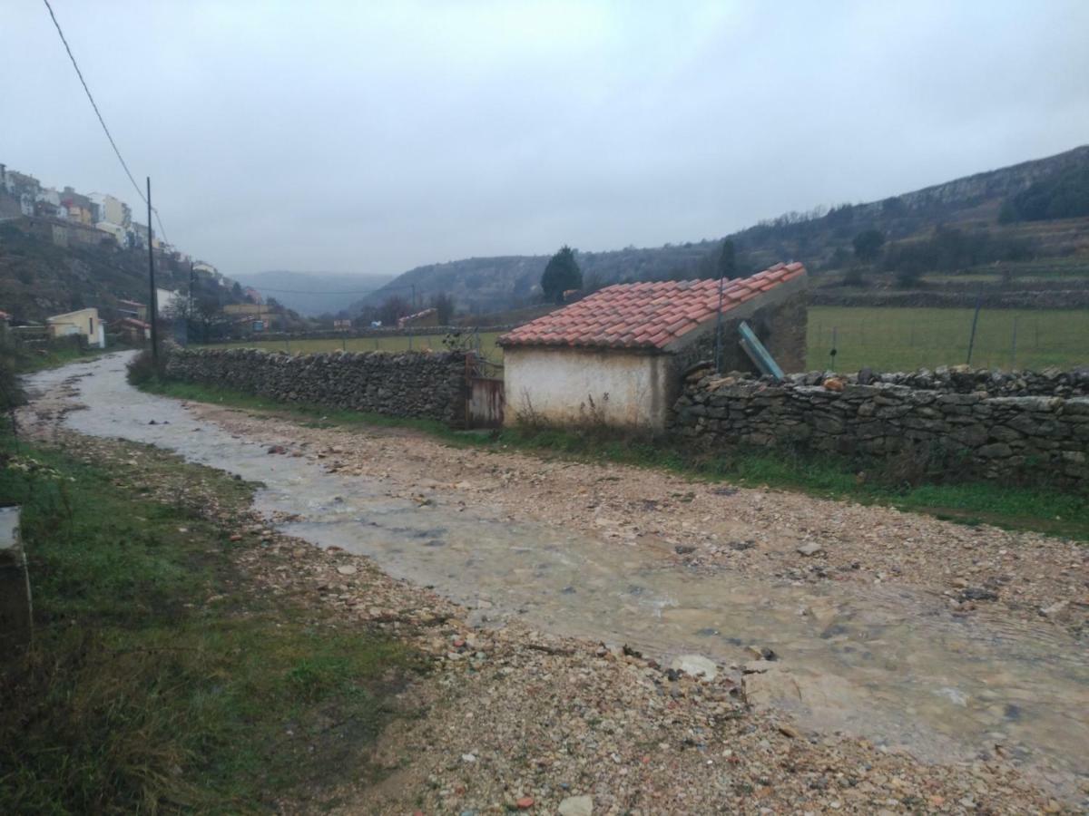 Casa Rural Caseta De L' Hort Villafranca del Cid Extérieur photo
